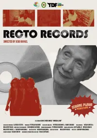 Poster to the movie "Recto Records" #473949