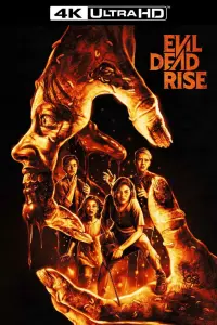 Poster to the movie "Evil Dead Rise" #15214