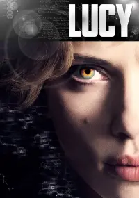 Poster to the movie "Lucy" #38728