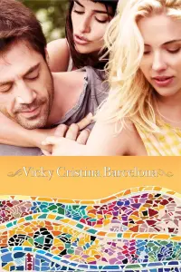 Poster to the movie "Vicky Cristina Barcelona" #88391