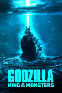 Poster to the movie "Godzilla: King of the Monsters" #14440