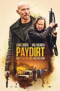 Poster to the movie "Paydirt" #59927