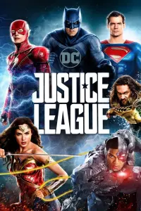 Poster to the movie "Justice League" #15010