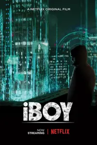 Poster to the movie "iBoy" #153470