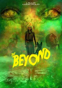 Poster to the movie "The Beyond" #144928