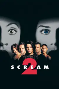 Poster to the movie "Scream 2" #58561