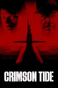 Poster to the movie "Crimson Tide" #70967