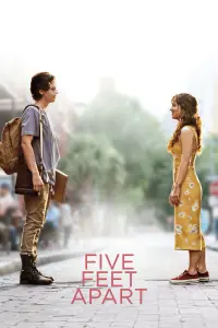 Poster to the movie "Five Feet Apart" #42625