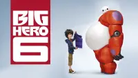 Backdrop to the movie "Big Hero 6" #15476