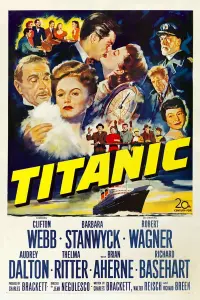 Poster to the movie "Titanic" #150858