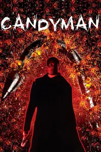 Poster to the movie "Candyman" #107550