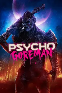 Poster to the movie "Psycho Goreman" #153574