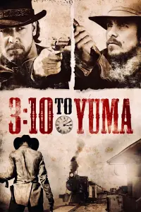 Poster to the movie "3:10 to Yuma" #118257