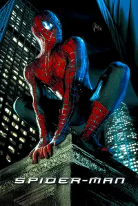 Poster to the movie "Spider-Man" #464251