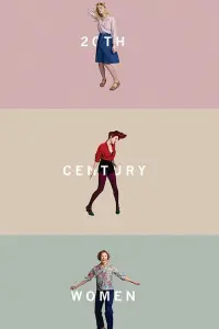 Poster to the movie "20th Century Women" #91606