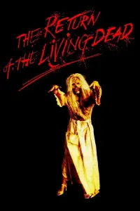 Poster to the movie "The Return of the Living Dead" #85211