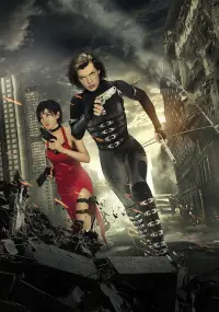 Poster to the movie "Resident Evil: Retribution" #372835