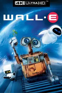 Poster to the movie "WALL·E" #22116