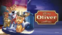 Backdrop to the movie "Oliver & Company" #74162