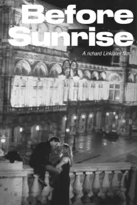 Poster to the movie "Before Sunrise" #488222