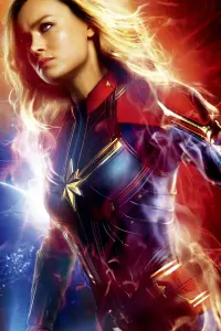 Poster to the movie "Captain Marvel" #259709