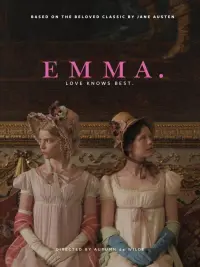 Poster to the movie "Emma." #474401