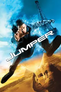 Poster to the movie "Jumper" #39952