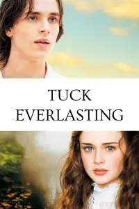 Poster to the movie "Tuck Everlasting" #141719