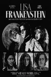 Poster to the movie "Lisa Frankenstein" #609435