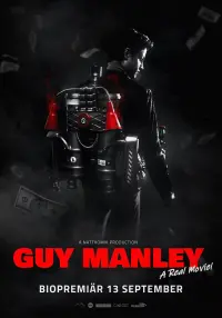 Poster to the movie "Guy Manley - A Real Movie" #559070