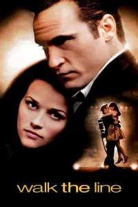 Poster to the movie "Walk the Line" #102424