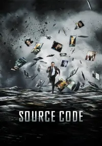 Poster to the movie "Source Code" #77439