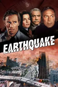 Poster to the movie "Earthquake" #133027