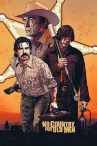 Poster to the movie "No Country for Old Men" #503826