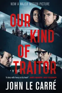 Poster to the movie "Our Kind of Traitor" #306927