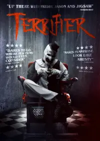 Poster to the movie "Terrifier" #34370