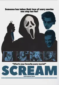 Poster to the movie "Scream" #558664