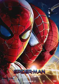 Poster to the movie "Spider-Man: No Way Home" #596087