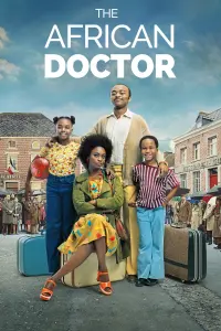 Poster to the movie "The African Doctor" #260309