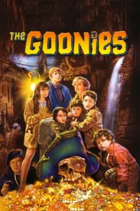 Poster to the movie "The Goonies" #210152