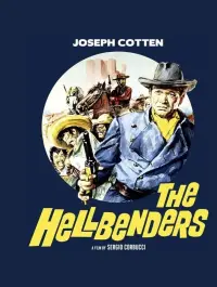 Poster to the movie "The Hellbenders" #638015