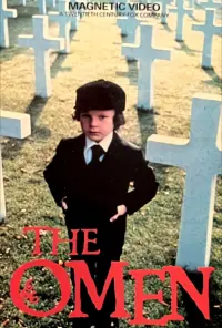 Poster to the movie "The Omen" #219154