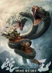 Poster to the movie "King of Snake" #609632