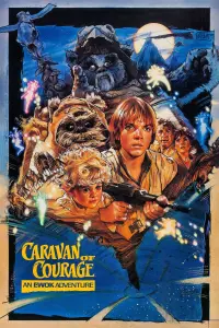 Poster to the movie "The Ewok Adventure" #133189