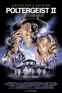 Poster to the movie "Poltergeist II: The Other Side" #120062