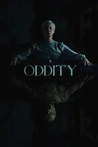 Poster to the movie "Oddity" #604412