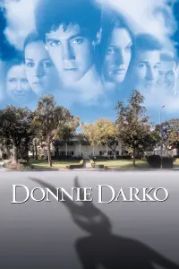 Poster to the movie "Donnie Darko" #31338