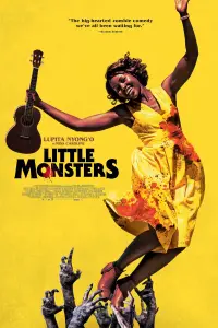 Poster to the movie "Little Monsters" #137678