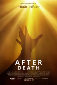 Poster to the movie "After Death" #349835