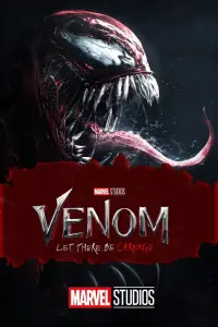 Poster to the movie "Venom: Let There Be Carnage" #8516